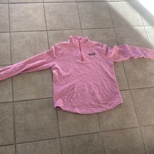 Pink vineyard vines jacket women